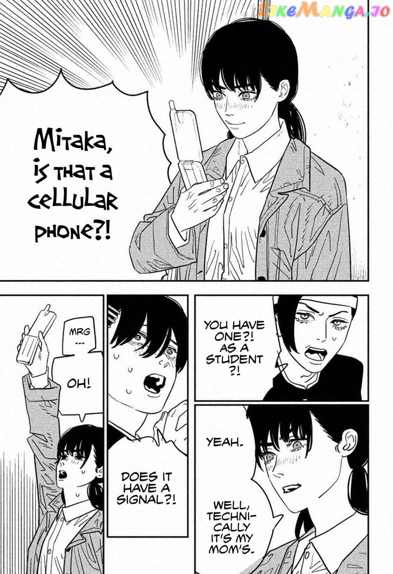 Chainsaw Man, Chapter 114 image 18